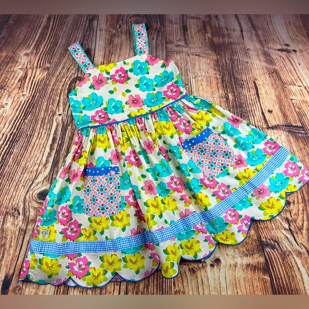 Wildflowers Clothing Maeve Dress